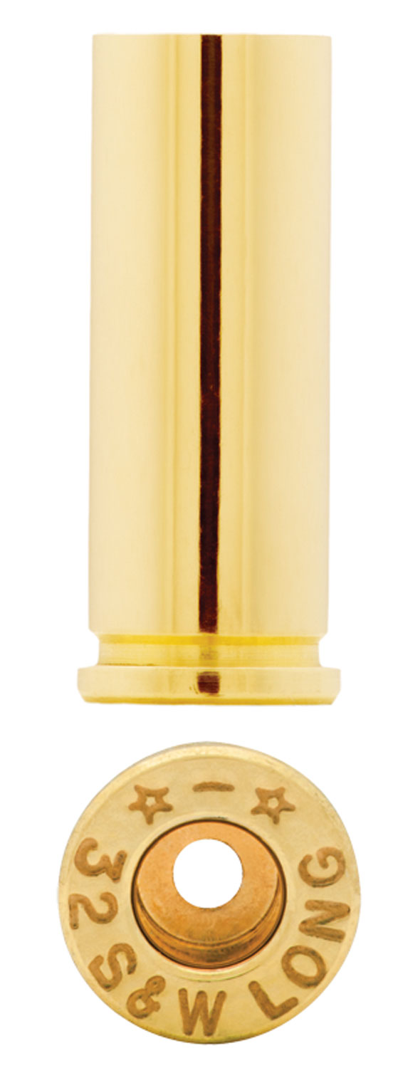 Starline Unprimed .32 S&W Long Handgun Brass 100-Count Bag