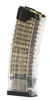 Lancer L5 AWM GEN2 10-Round 5.56 NATO 10/30 Smoke Clear Magazine