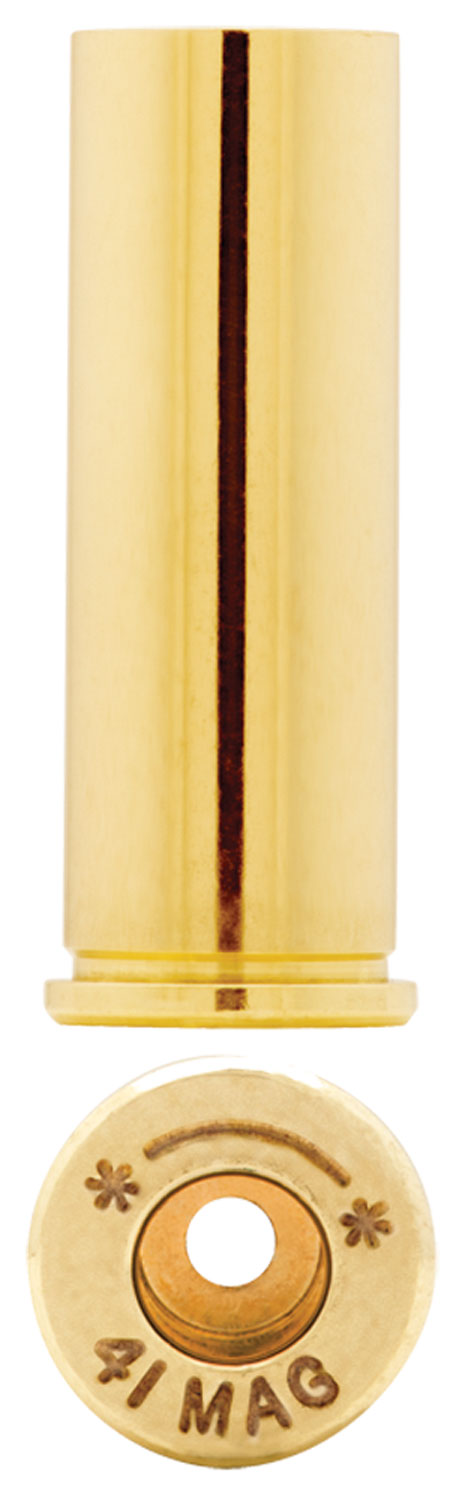 Starline Unprimed .41 Remington Magnum Handgun Brass 100-Count Bag