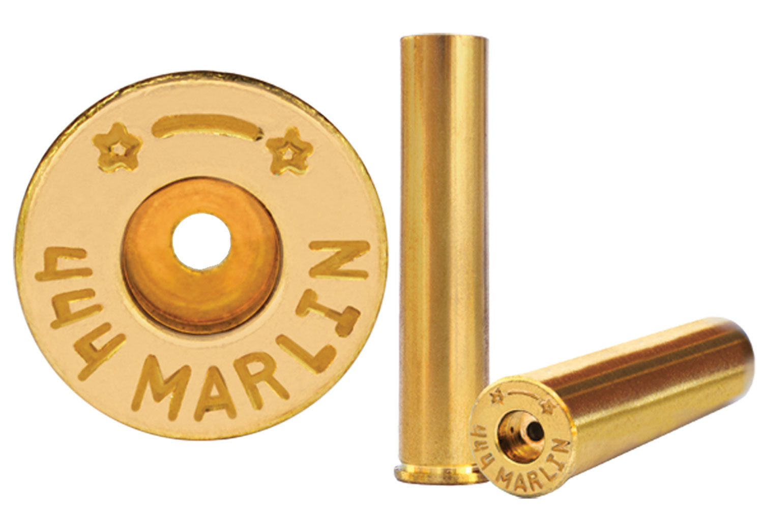 Starline Unprimed .444 Marlin Rifle Brass 50-Count Bag