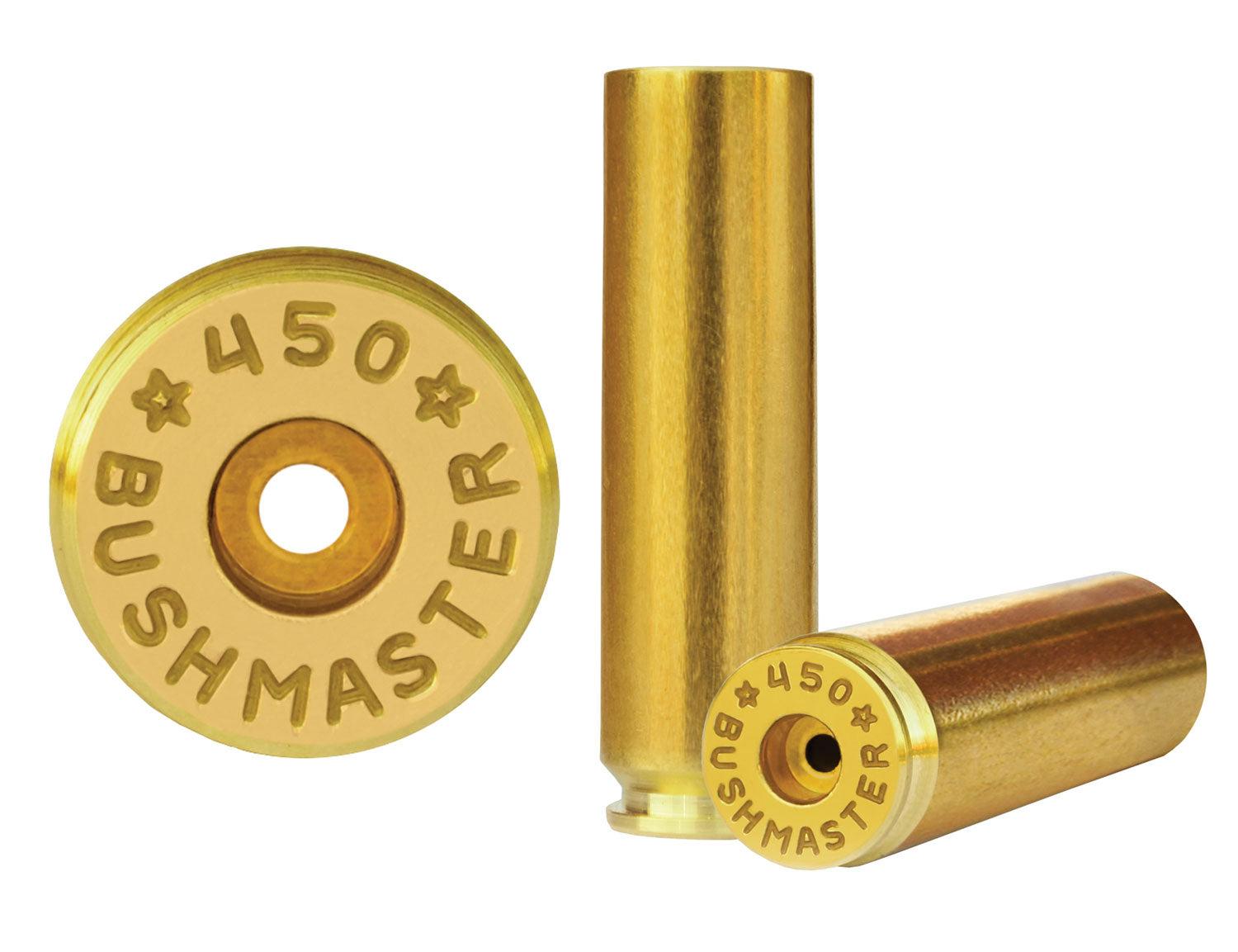 Starline Brass Unprimed .450 Bushmaster Rifle Cases 50-Count Bag
