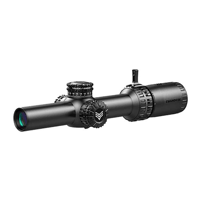 Swampfox Optics Arrowhead 1-6x24mm Guerilla Dot Mil-Red