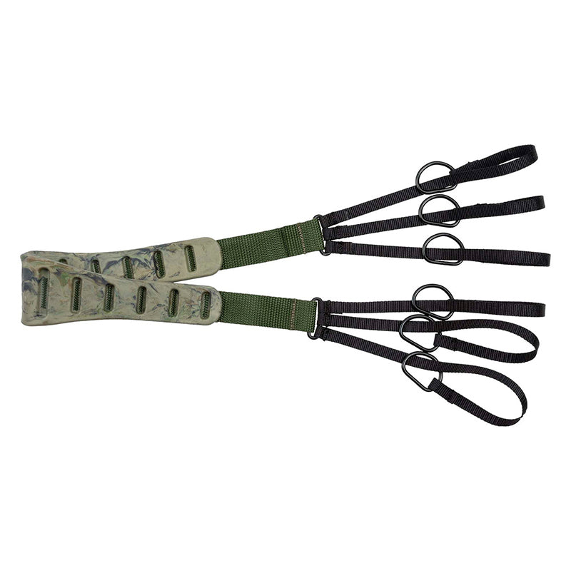 Quake Claw Game Strap Camo Hunting Carry Strap