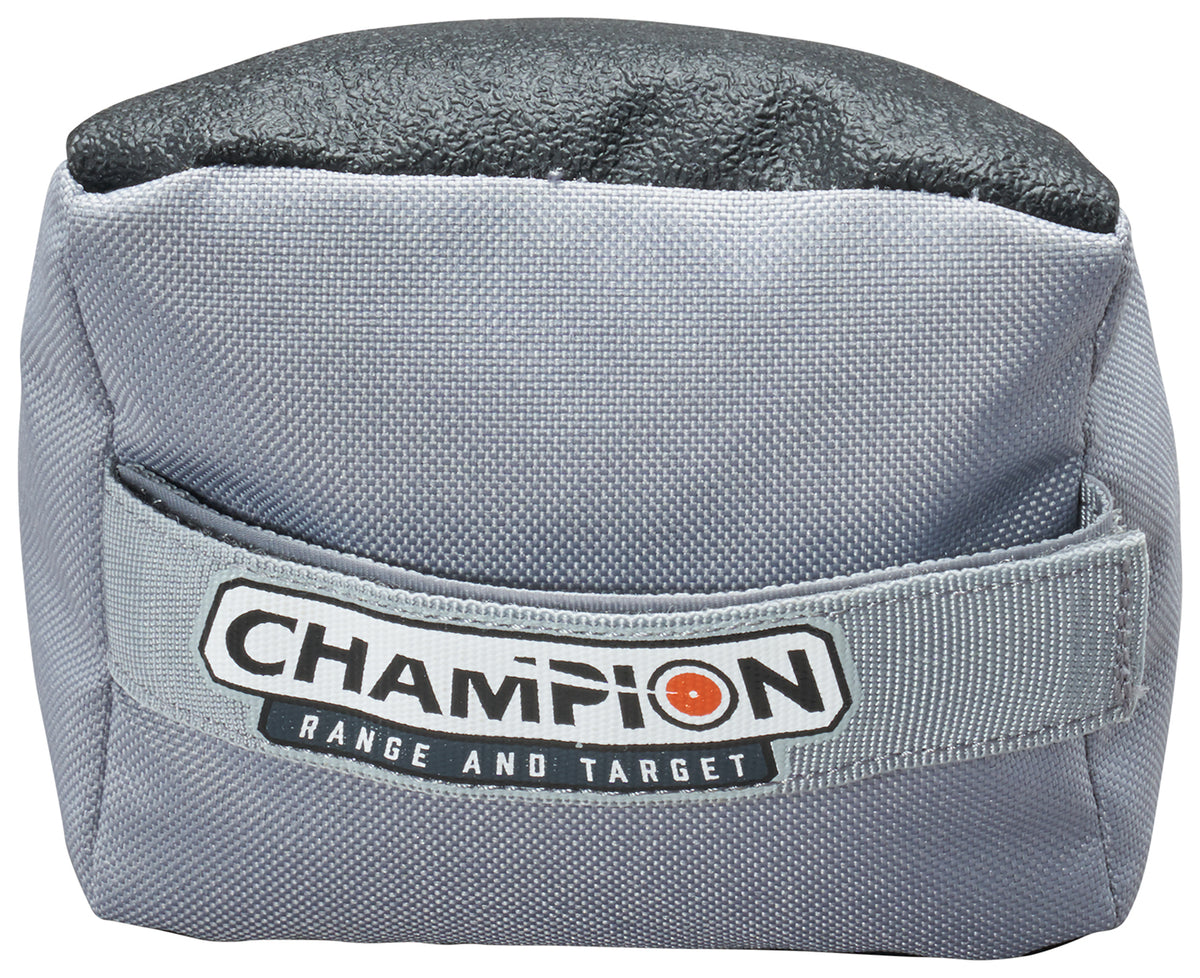 Champion Targets 40890 Gray Synthetic Rifle Shooting Bag