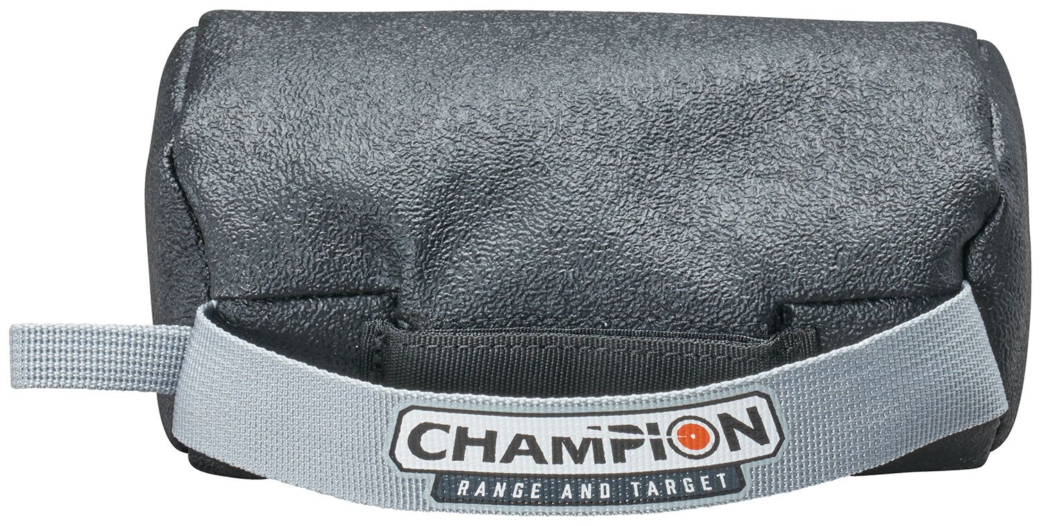 Champion Targets 40892 Rear Wedge Shooting Bag Black w/Gray