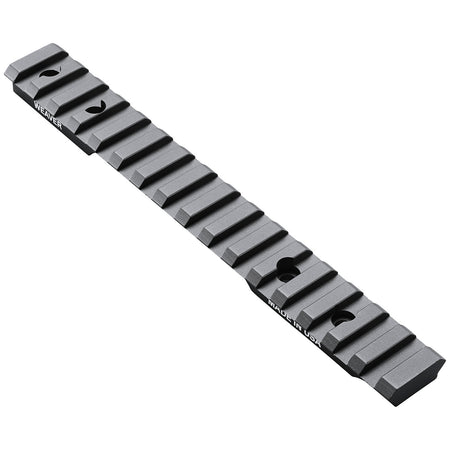Weaver 99477 Tactical Extended Multi-Slot Base Black Anodized Fits Winchester XPR Short Action
