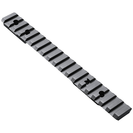 Weaver 99480 Tactical Extended Multi-Slot Base Black Anodized Fits Winchester Model 70 Long Action