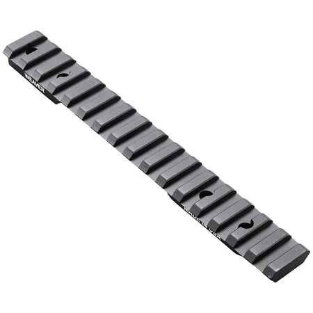 Weaver 99481 Tactical Extended Multi-Slot Base Black Anodized Fits Winchester Model 70 Short Action