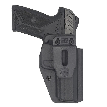 C&G Holsters Black Kydex Inside Waistband Holster for Ruger Security-9