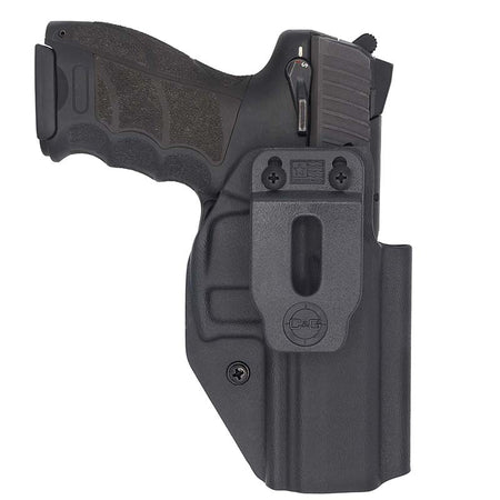 C&G Holsters Black Kydex Inside Waistband Holster for H&K P30