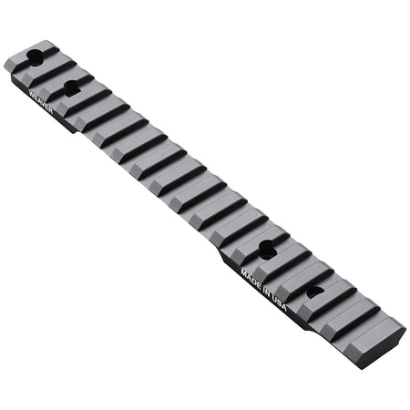 Weaver 99491 Multi-Slot Extended Scope Base Matte Black Savage Short Action 10/11/12/14/16