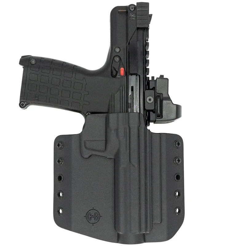 C&G Outside Waistband Covert Holster KelTec CP33 RH Black