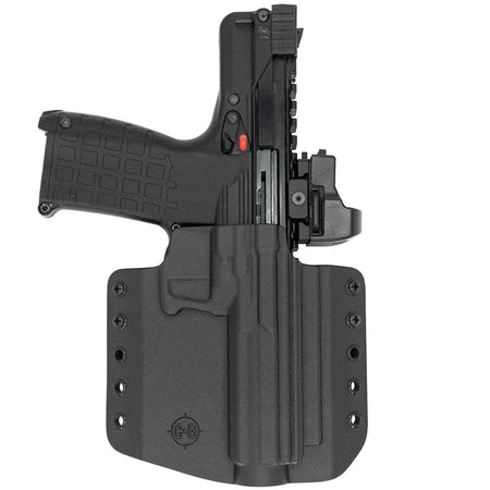 C&G Outside Waistband Covert Holster KelTec CP33 RH Black
