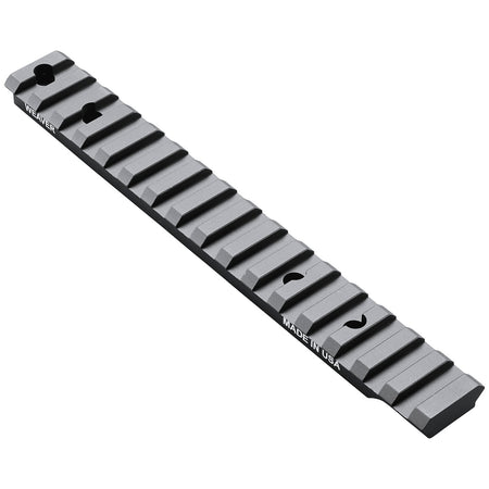 Weaver 99505 Tactical Multi-Slot Extended Base Black Anodized Fits Remington 783 Long Action
