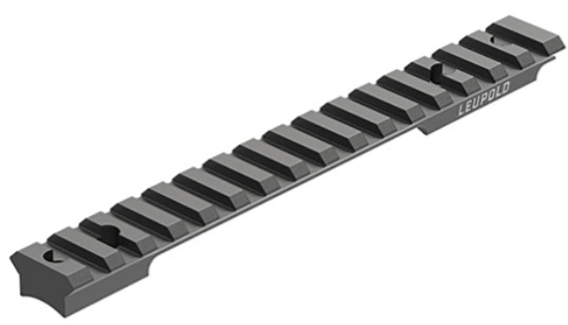 Leupold 185121 BackCountry 1-Piece Base Browning BAR Matte