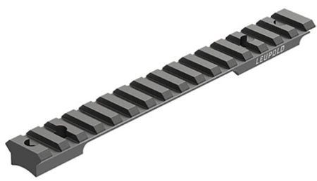 Leupold 185121 BackCountry 1-Piece Base Browning BAR Matte