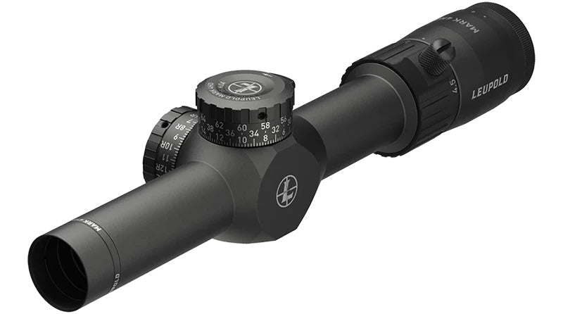 Mark 4HD 1-4.5x24 30mm M1C3 HPR-1 SFP Firearm Scope