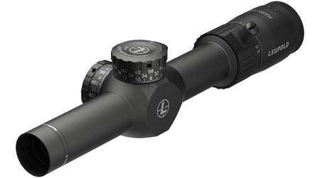 Mark 4HD 1-4.5x24 30mm M1C3 HPR-1 SFP Firearm Scope