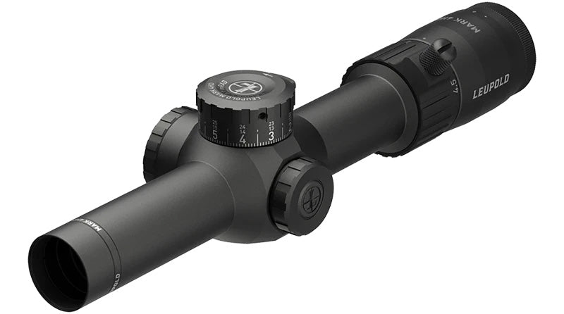 Mark 4HD 1-4.5x24 30mm M5C3 SFP Illum FireDot TMR Riflescope
