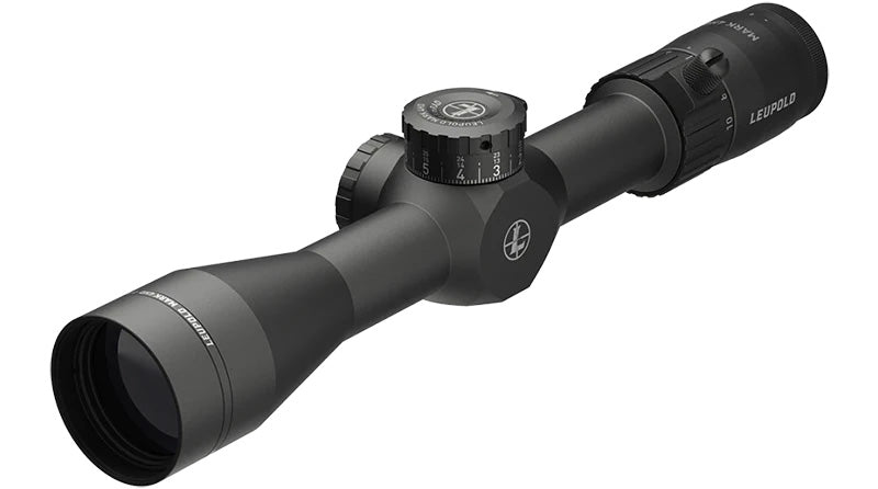 Mark 4HD 2.5-10x42 30mm M5C3 Front Focal Plane TMR Firearm Scope