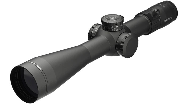 Mark 4HD 4.5-18x52 34mm M1C3 SF FFP PR2-MOA Firearm Scope