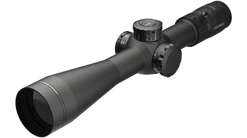 Mark 4HD 6-24x52 34mm M5C3 SF FFP PR2-MIL Firearm Scope