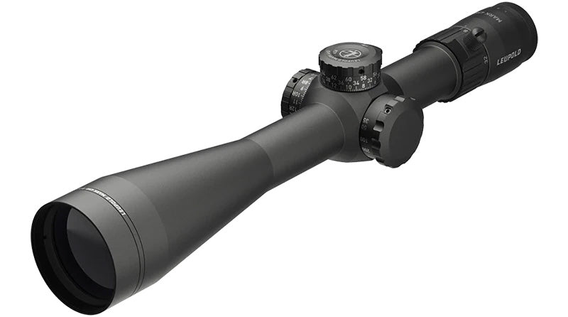 Mark 4HD 8-32x56 34mm M1C3 SF FFP PR2-MOA Firearm Scope