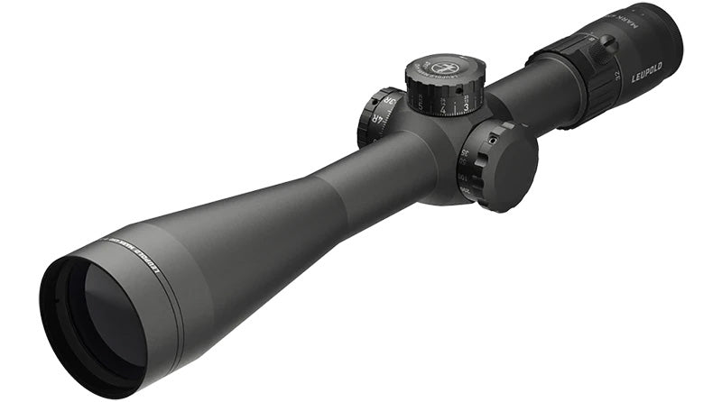 Mark 4HD 8-32x56 34mm M5C3 SF FFP PR2-Mil Firearm Scope