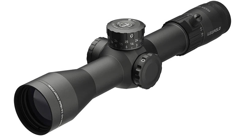 Leupold Mark 5HD 3.6-18x44mm FFP PR2 MIL 35mm Tube Rifle Scope