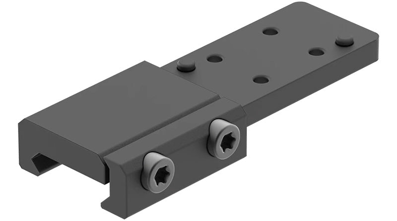 DeltaPoint Pro Low Profile Picatinny Optic Mount