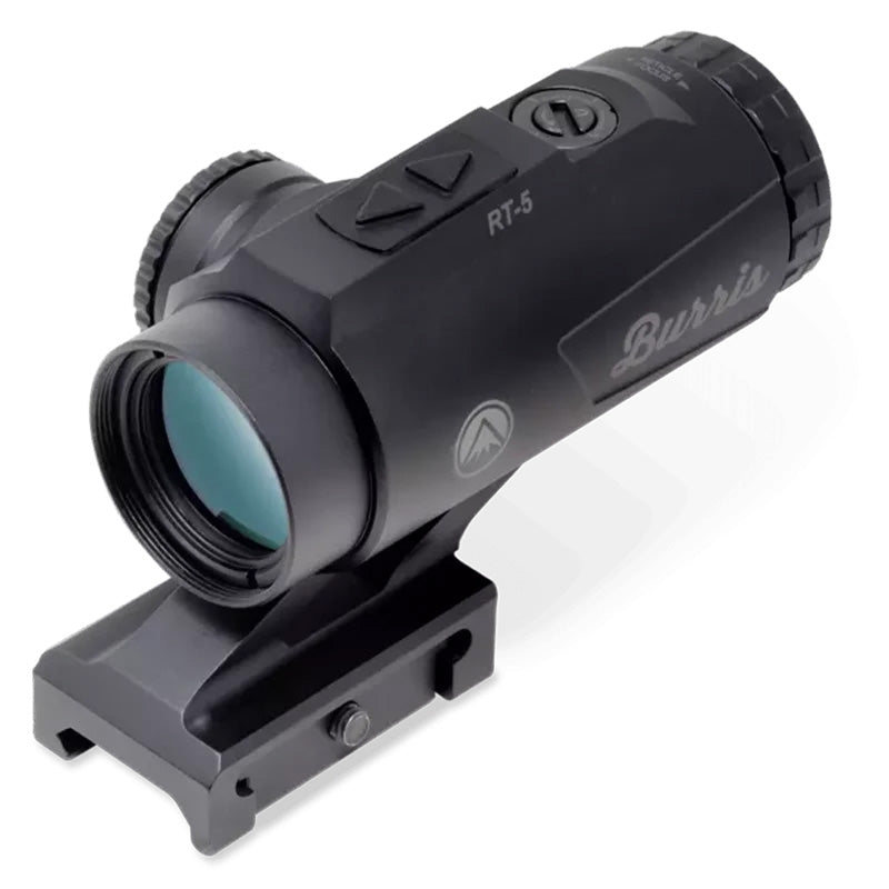 Burris RT-5 5X Prism Sight Ballistic Reticle Matte Black