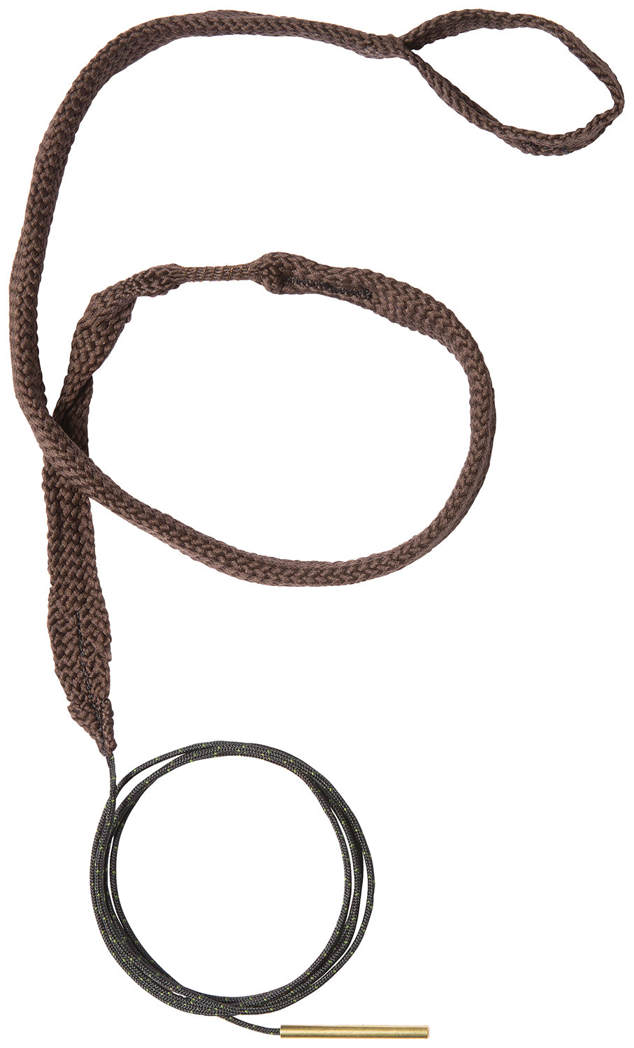Hoppe's BoreSnake 17 Cal Rifle One-Pass Bore Cleaner