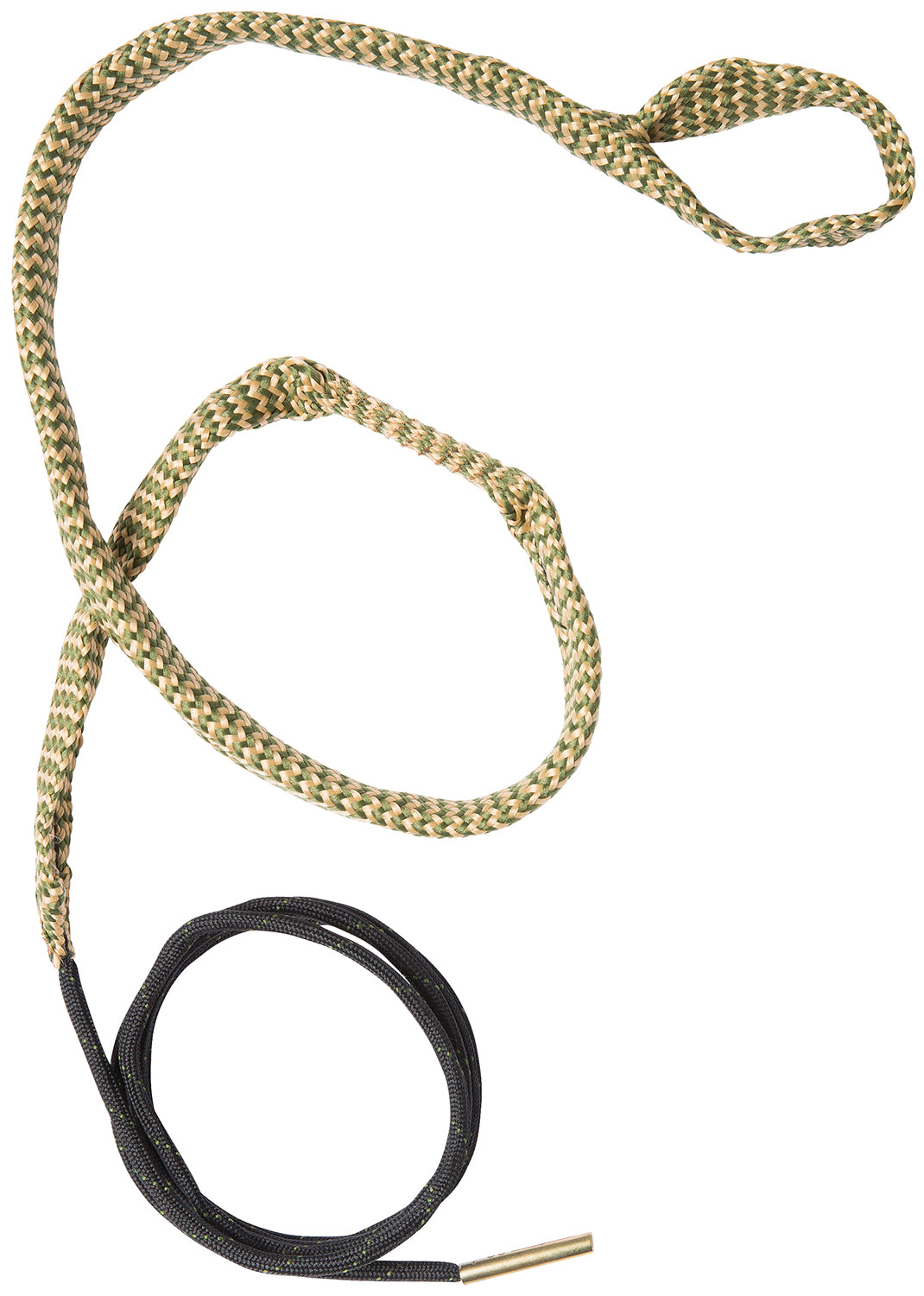 Hoppe's BoreSnake 257/6.5mm Cal Rifle One-Pass Bore Cleaner