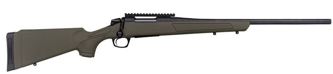 Cascade 7mm-08 REM 22" 5/8x24 Blk/ODG