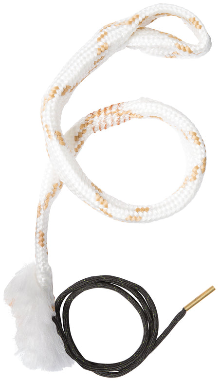 Hoppe's BoreSnake 16 Gauge Shotgun Cleaner with Integrated Bronze Brush