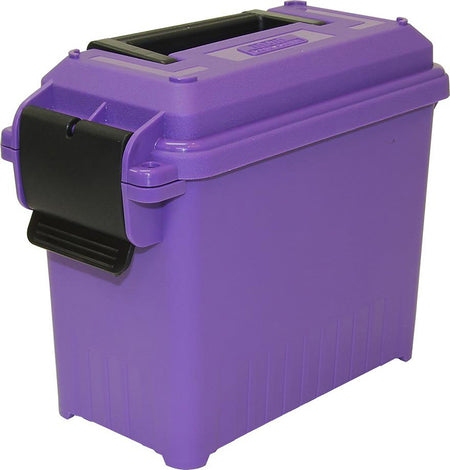 MTM 12lb Mini Bulk Ammo Can Purple