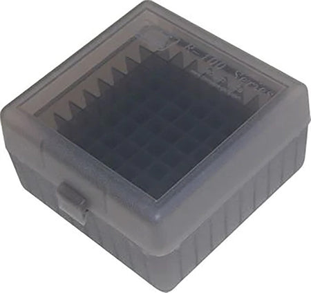 Flip Top Ammo Storage Boxes for Rifle Cartridges