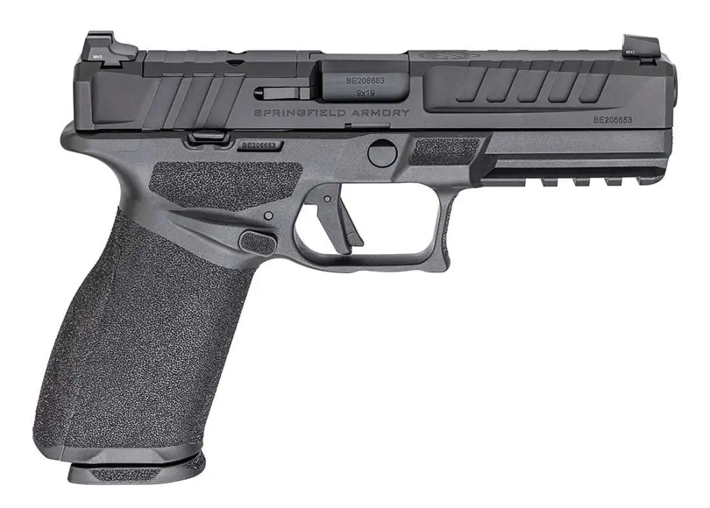 dSPRINGFIELD ARMORY ECHELON 3 DOT 9MM PSTL 4.5" 1-17RD 1-20RD