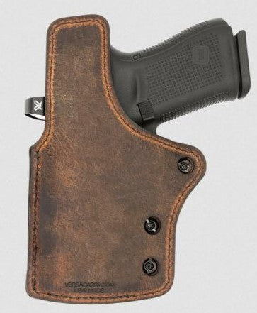 Covert Hybrid Inside Waistband Holster Poly/Brwn Size 2 5.0" Barrel