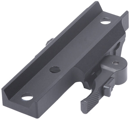 Pulsar PL34000 Locking QD Mount Black Aluminum for Weaver/Picatinny Rails