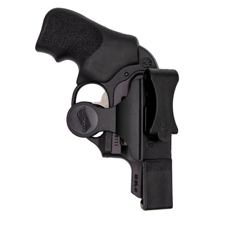 Versacarry ZeroBulk .38/.357 Revolver Holster 2.0" XS Ambidextrous