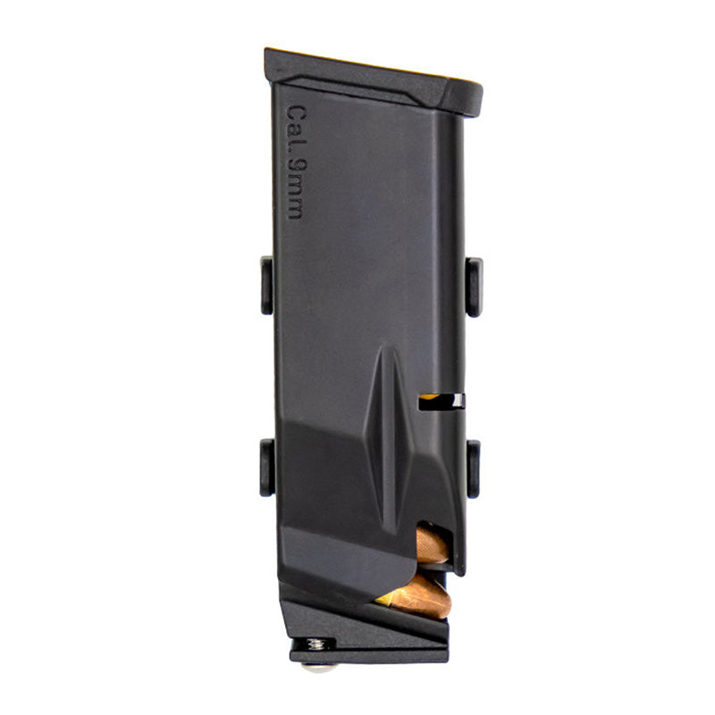 VersaCarrier Versacarry 9MM Double Stack Magazine Carrier Black