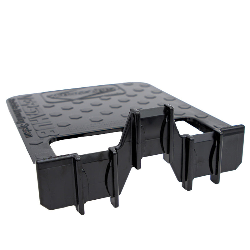 VersaHub Bedside Mount ZeroBulk Compatible Versacarry Black