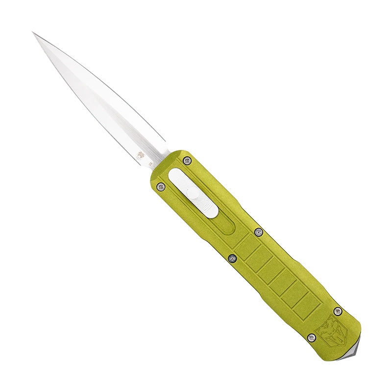 CobraTec Raptor OD Green OTF Automatic Dagger Knife