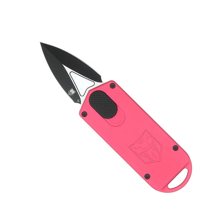 CobraTec Self Defense OTF Auto Dagger Knife Two-Tone D2 Steel