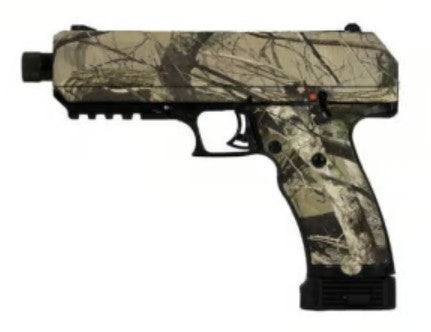 JHP Gen 2 45ACP 5.25" Black 9-rd