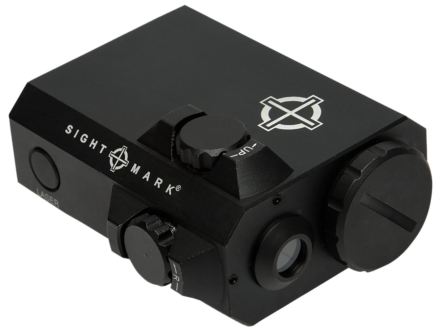 Sightmark SM25016 LoPro Green Laser Aiming Sight Matte Black