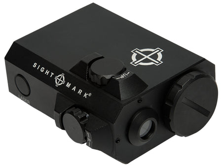 Sightmark SM25016 LoPro Green Laser Aiming Sight Matte Black