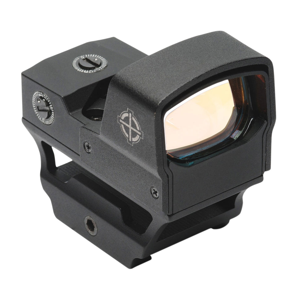 Sightmark SM26017 Core Shot A-Spec FMS Reflex Sight 5 MOA Red Dot 1x28x18mm
