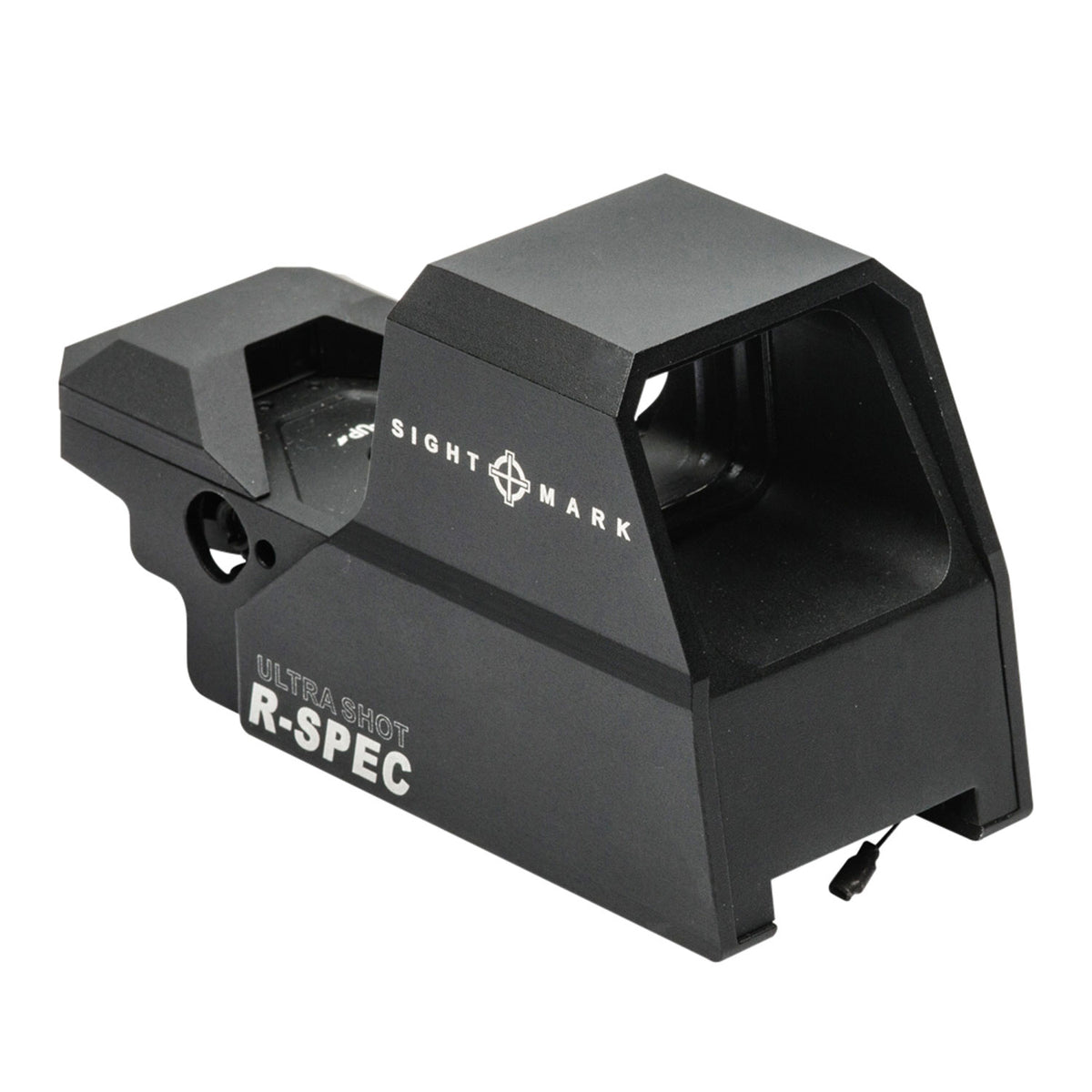 Sightmark SM26031 Ultra Shot R-Spec Reflex Sight 3 MOA Red/Green Dot with 50 MOA Circle 1x33x24mm